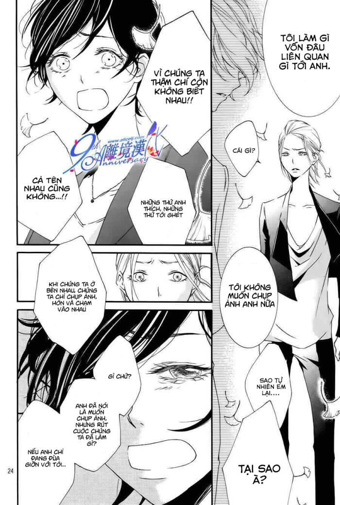 otokonoko ni wa himitsu ga aru chapter 2 26