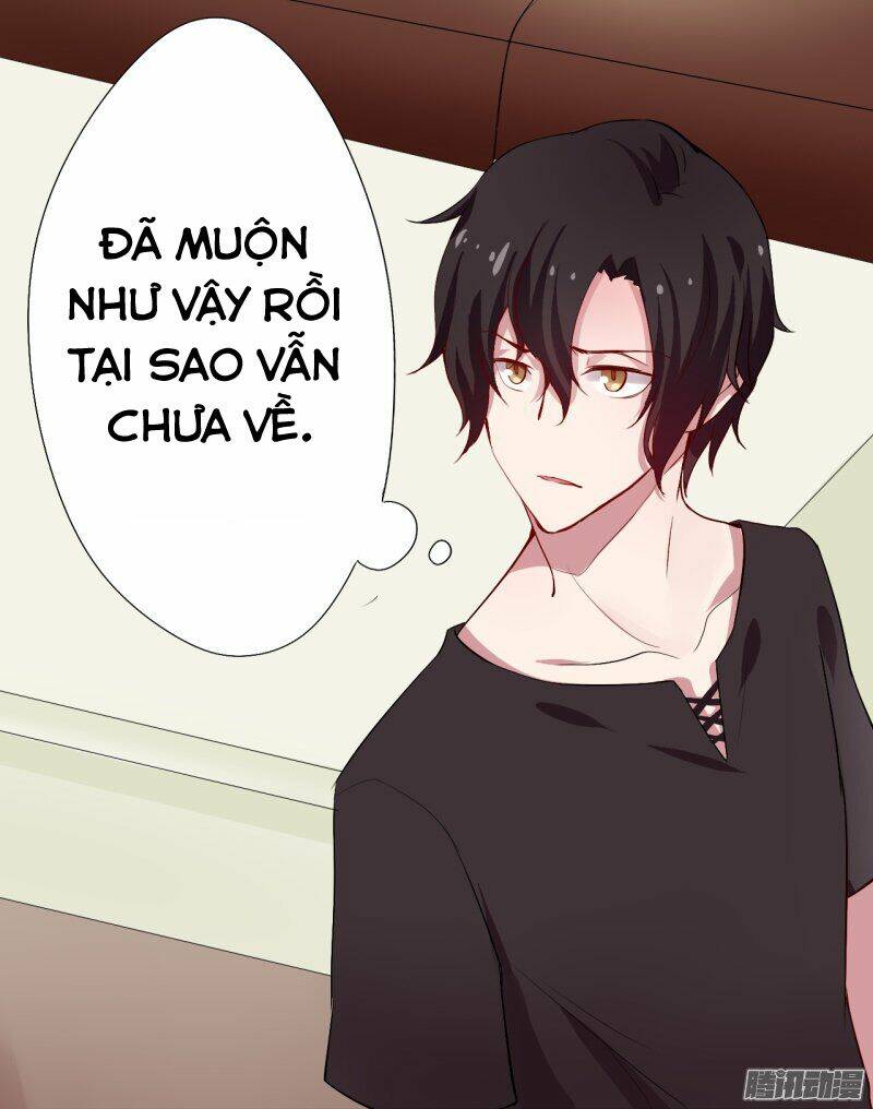 đam mỹ lời ngụy biện chapter 11 13