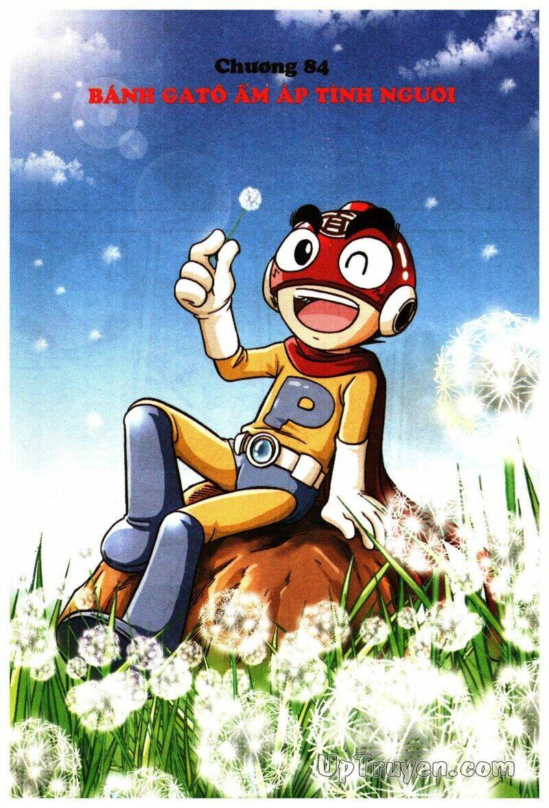 siêu nhân mì ăn liền chapter 13 23