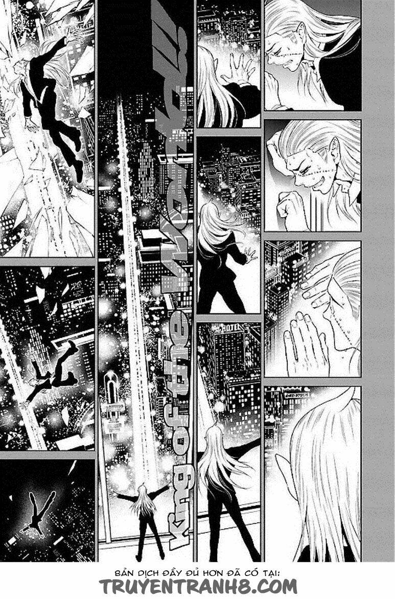 thời niên thiếu bác sĩ quái dị chapter 40 17