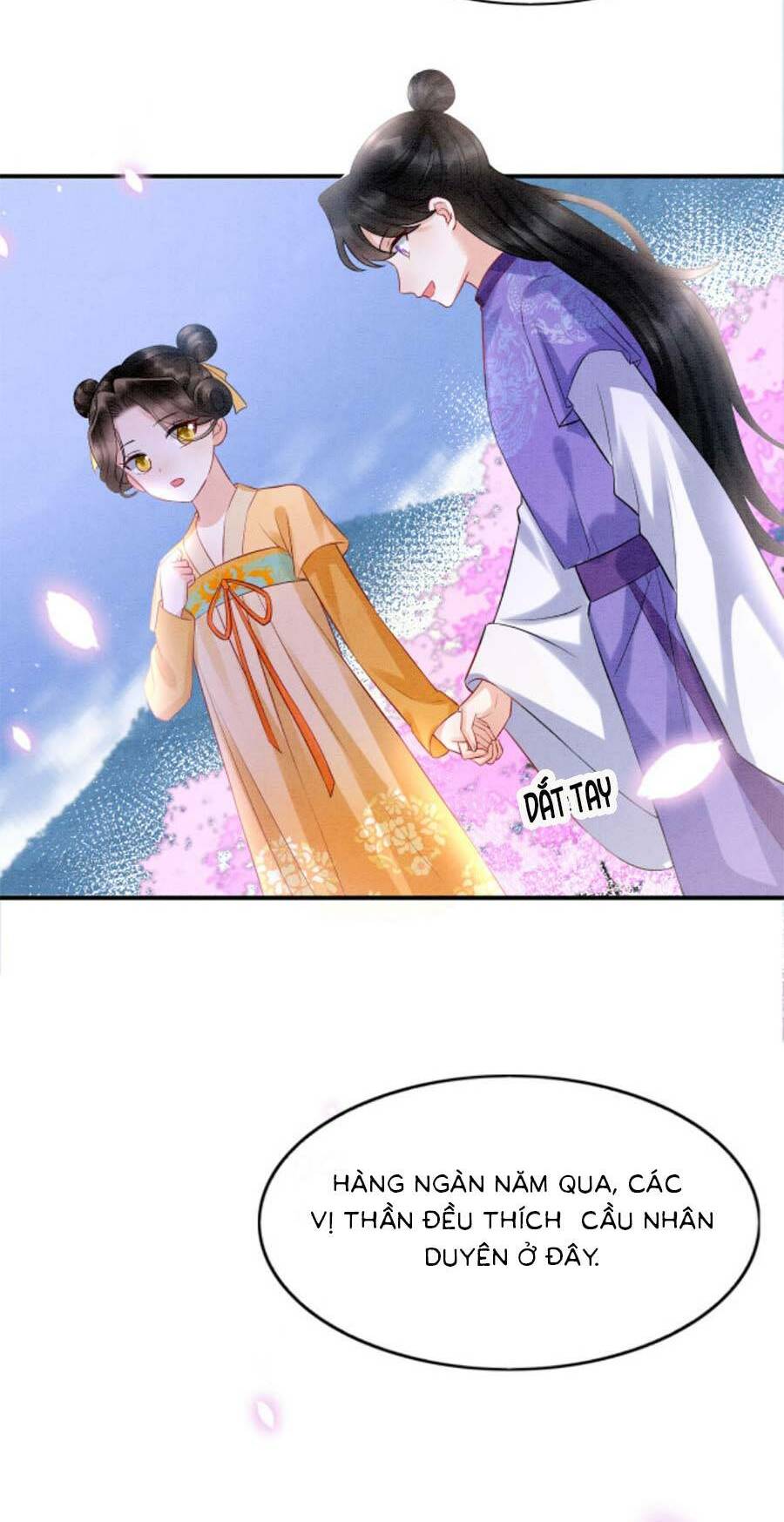 bạch nguyệt quang lạm quyền của sủng hậu chapter 112 8