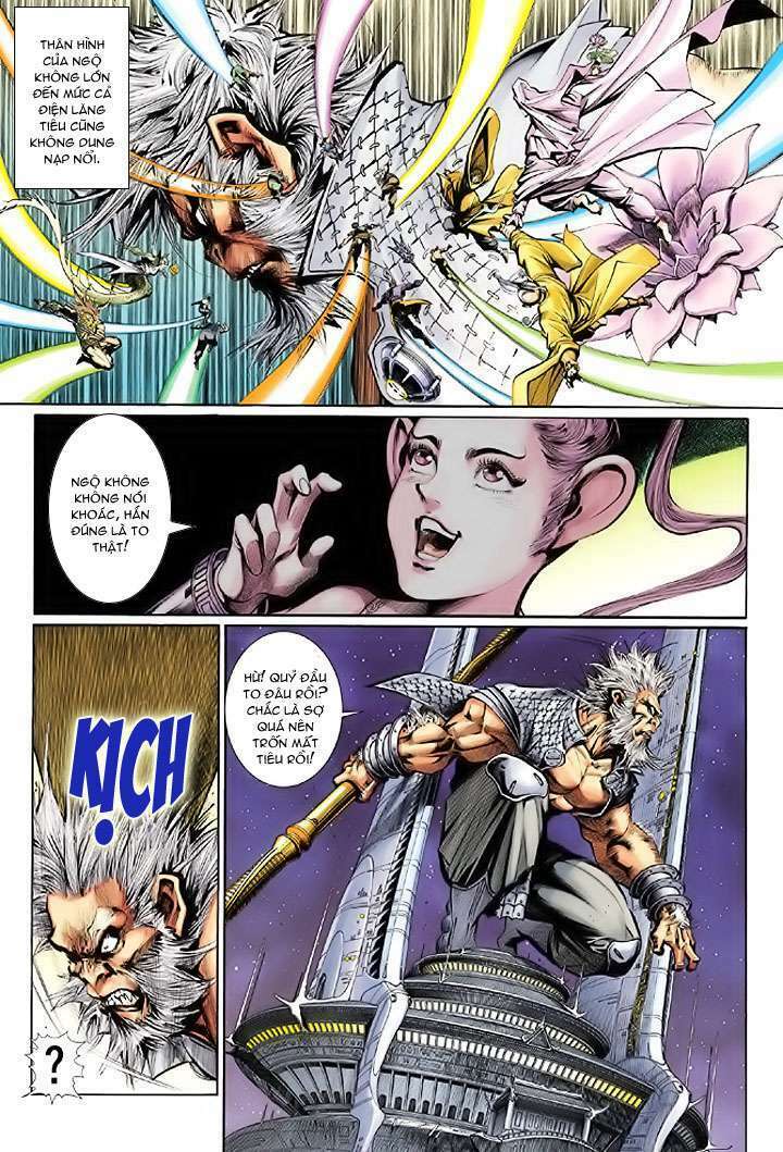 đại thánh vương chapter 7 4