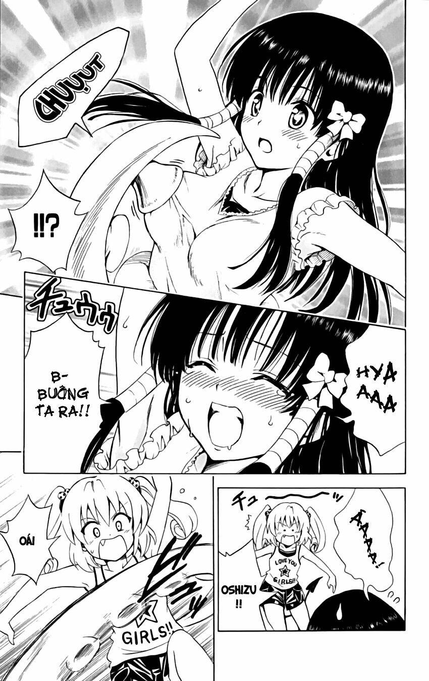 bọn tớ thích cậu! rito chapter 156 16