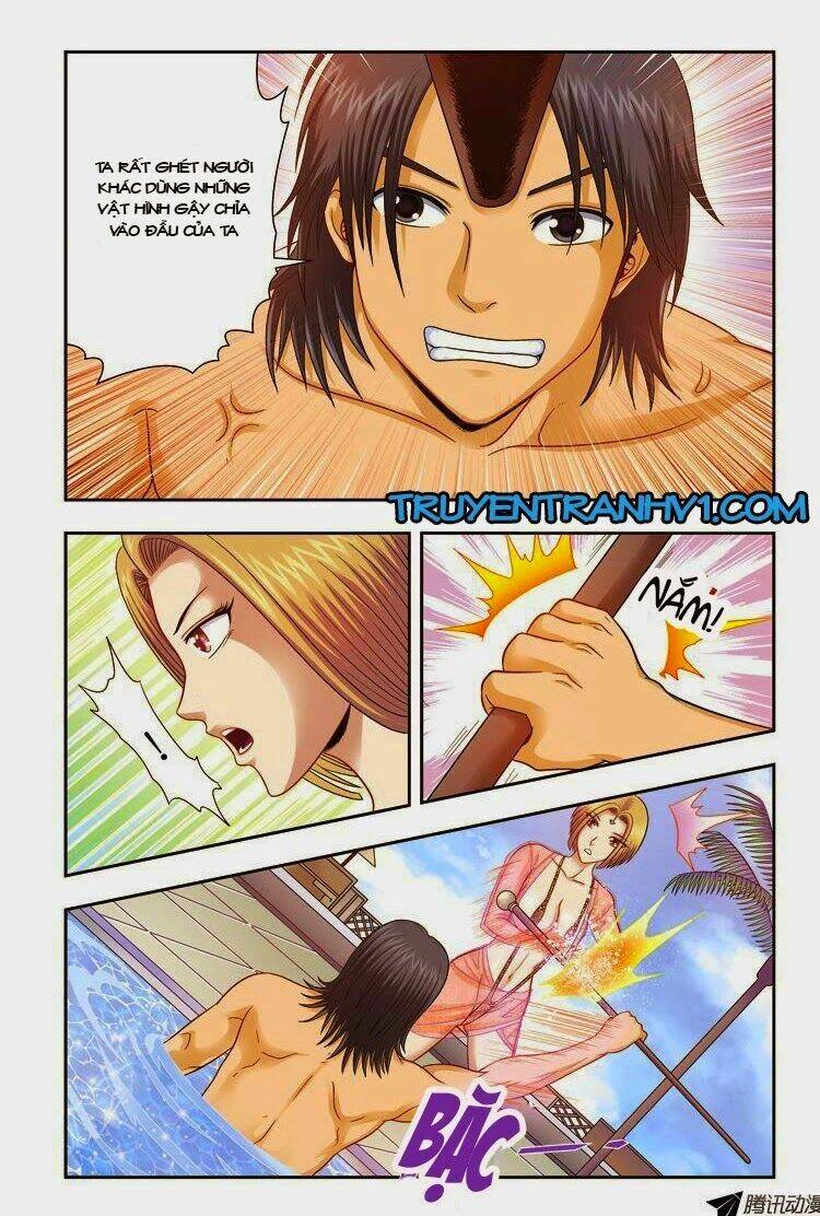 phúc lợi thi tương chapter 2 6