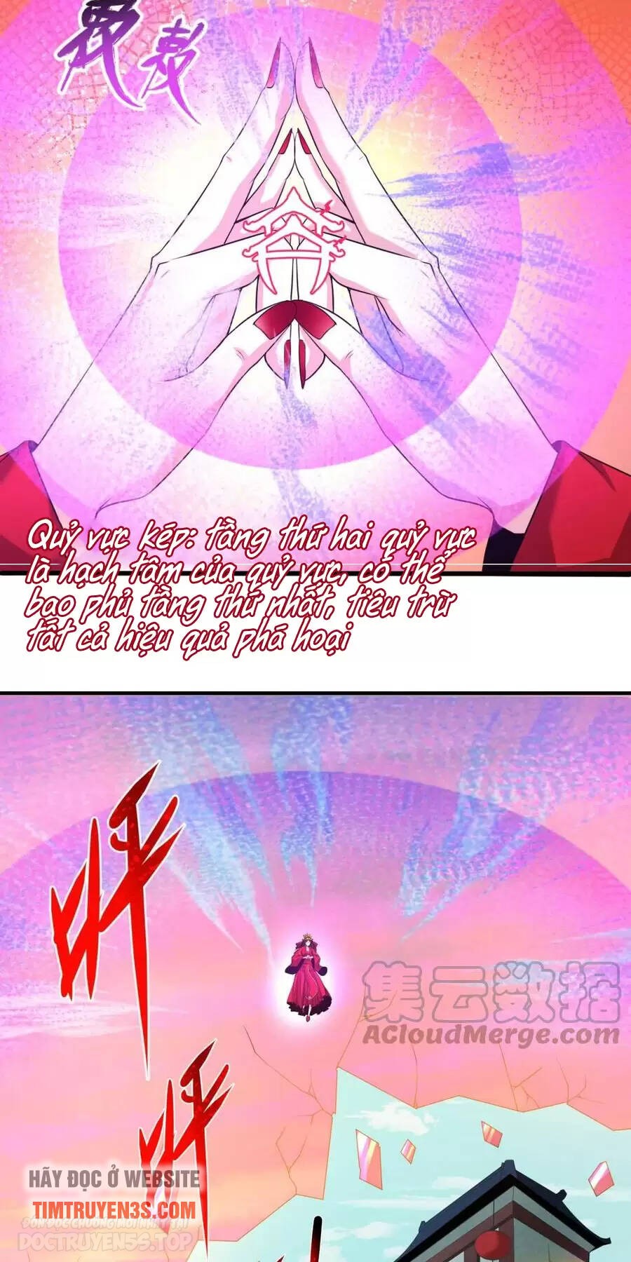 toàn cầu quỷ dị thời đại chapter 37 39