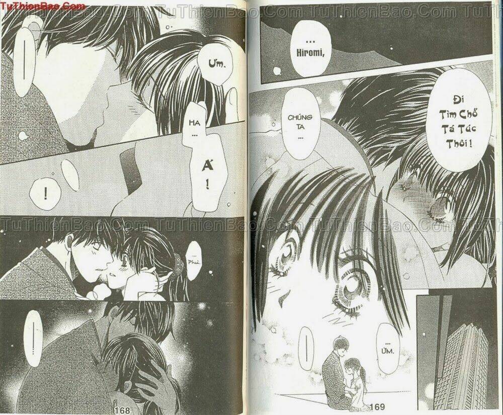 mối tình kỳ lạ chapter 3 85