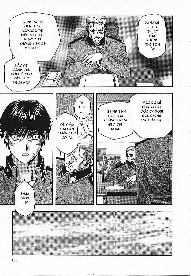 Full Metal Panic! Chapter 14 - Trang 19