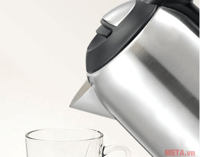 Ấm Đun Nước Siêu Tốc Tiross TS1367 - Hàng chính hãng