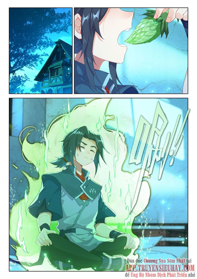 đấu la đại lục 5 - đường tam trùng sinh chapter 50 3