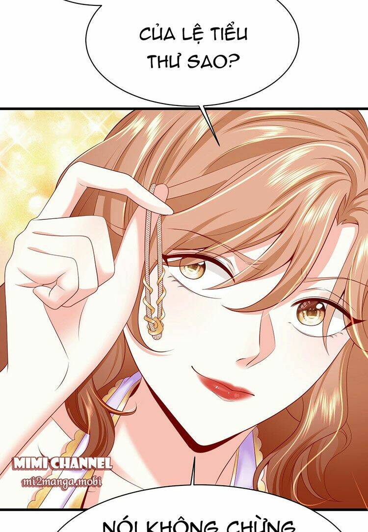 ức vạn song bảo: mami, bó tay chịu trói! chapter 26.1 5