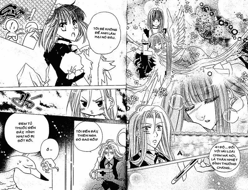 cafe thần tiên chapter 3 34