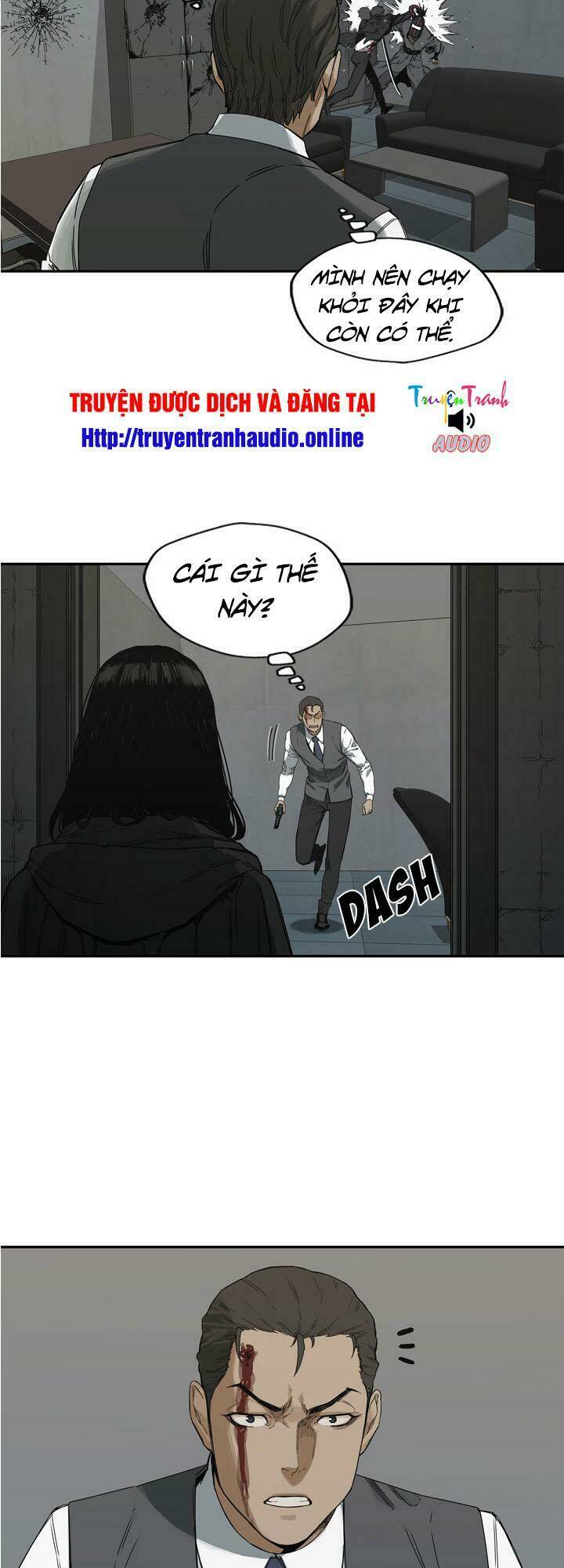 hiệp sĩ giao hàng chapter 19 27