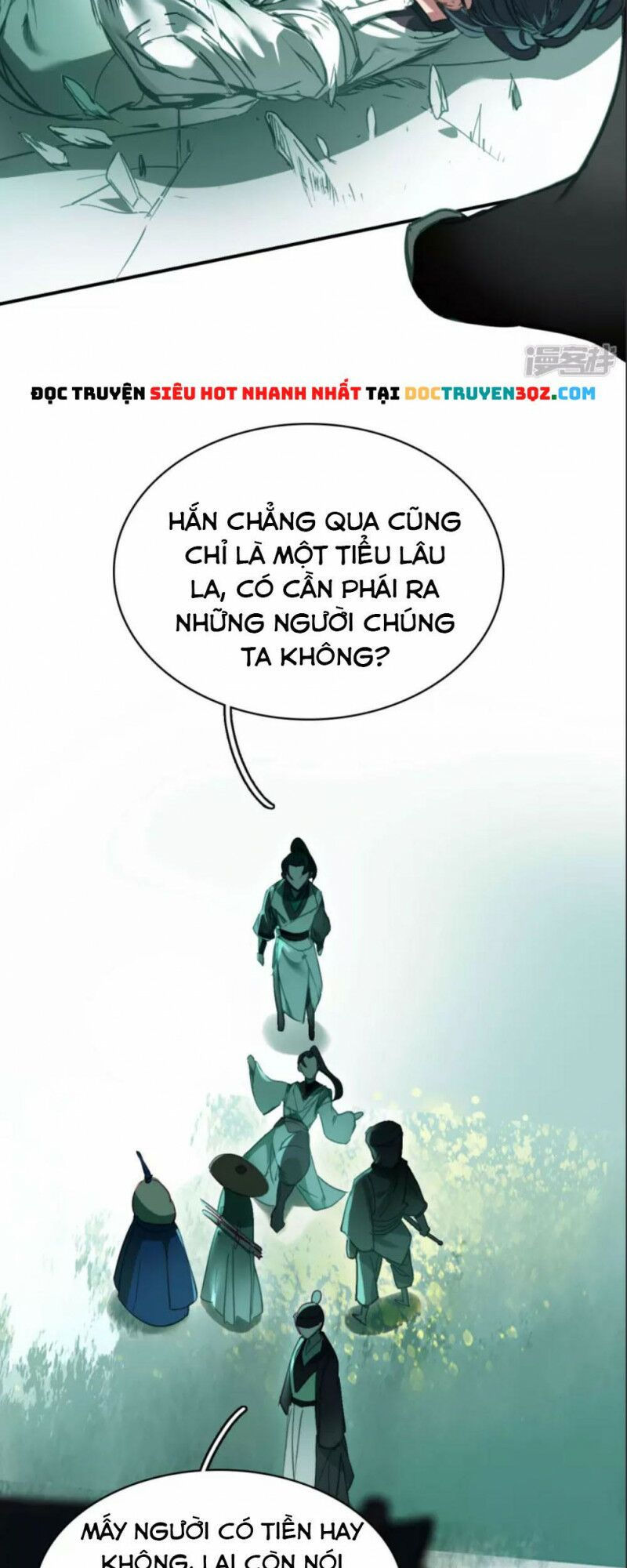long hồn chiến tôn chapter 5 6