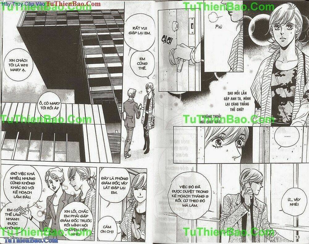 chuyện tình mary chapter 6 7