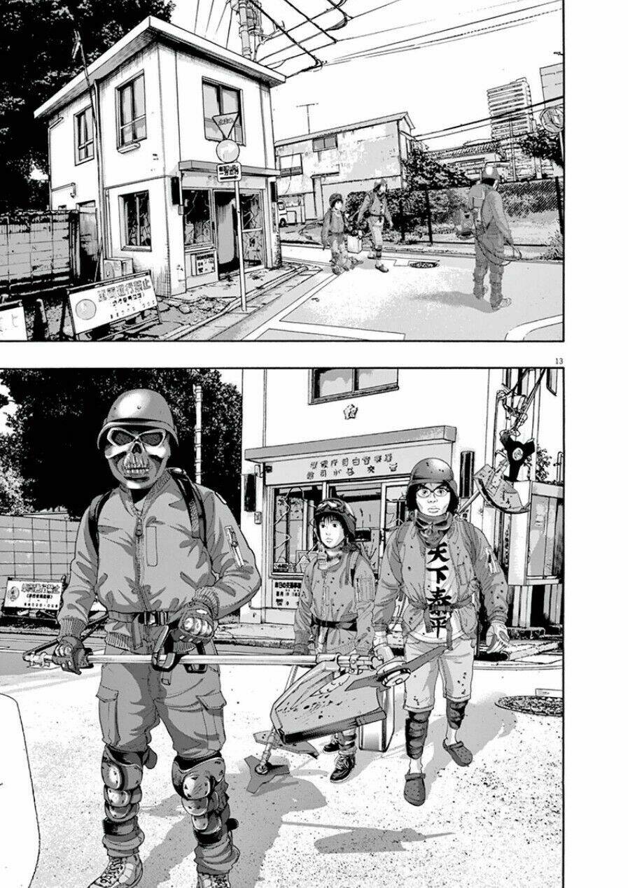 tôi là người hùng chapter 192 14