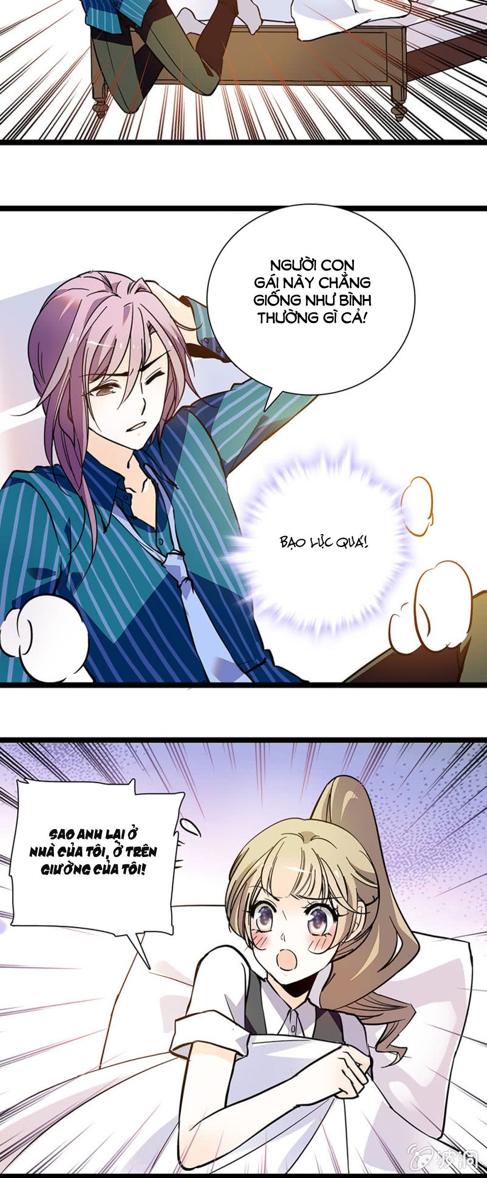 tịch nhan hoa nở chỉ vì em chapter 87 6