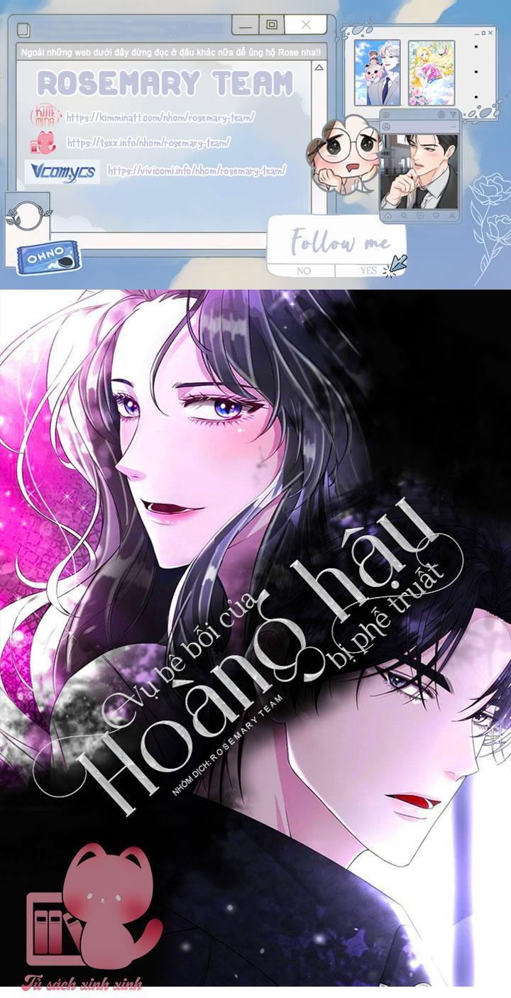 vụ bê bối của hoàng hậu bị phế truất chapter 1 1