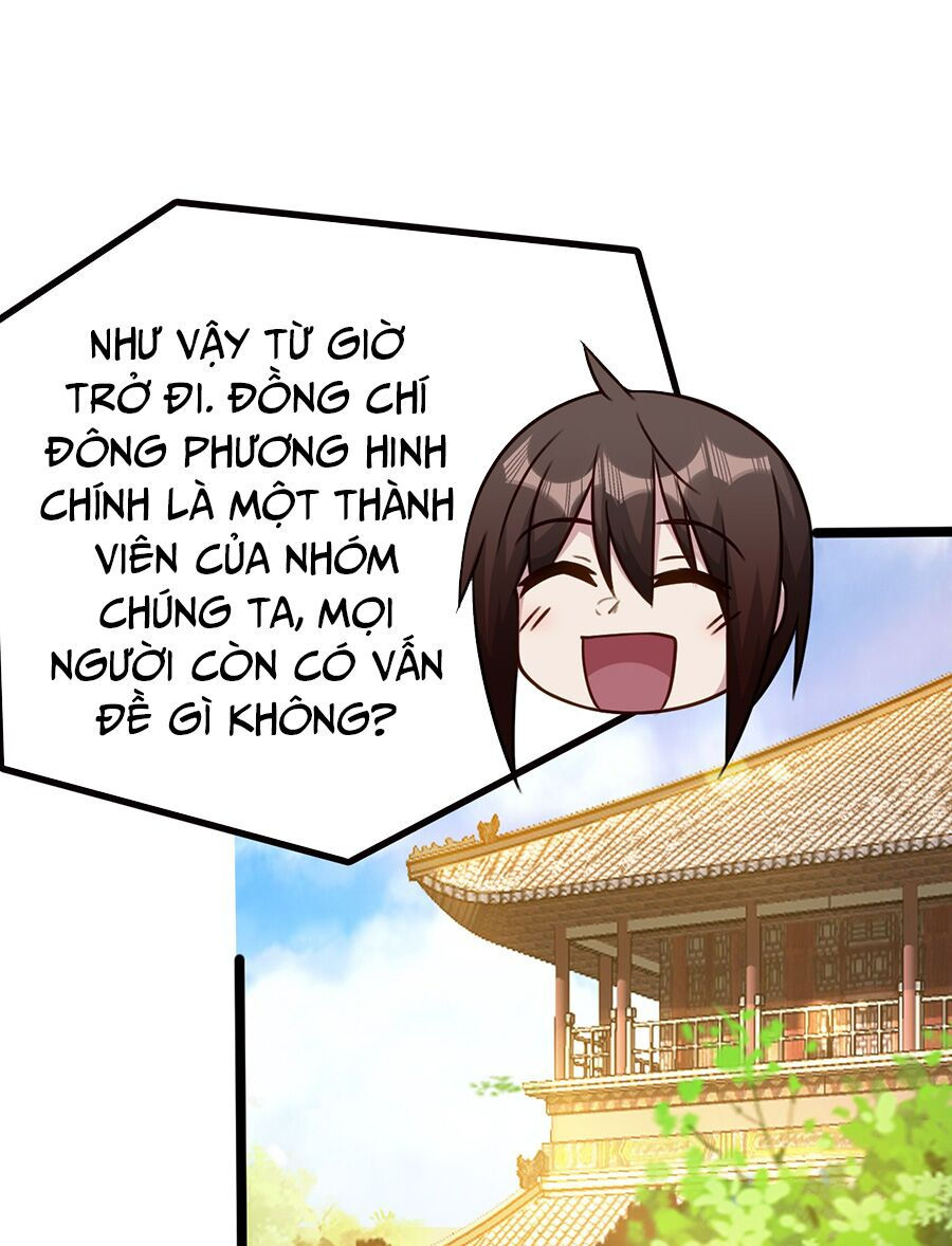 đại bảo kiếm của tôi chapter 52 57