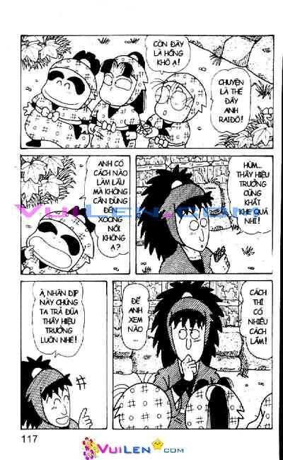 ninja loạn thị chapter 36 118