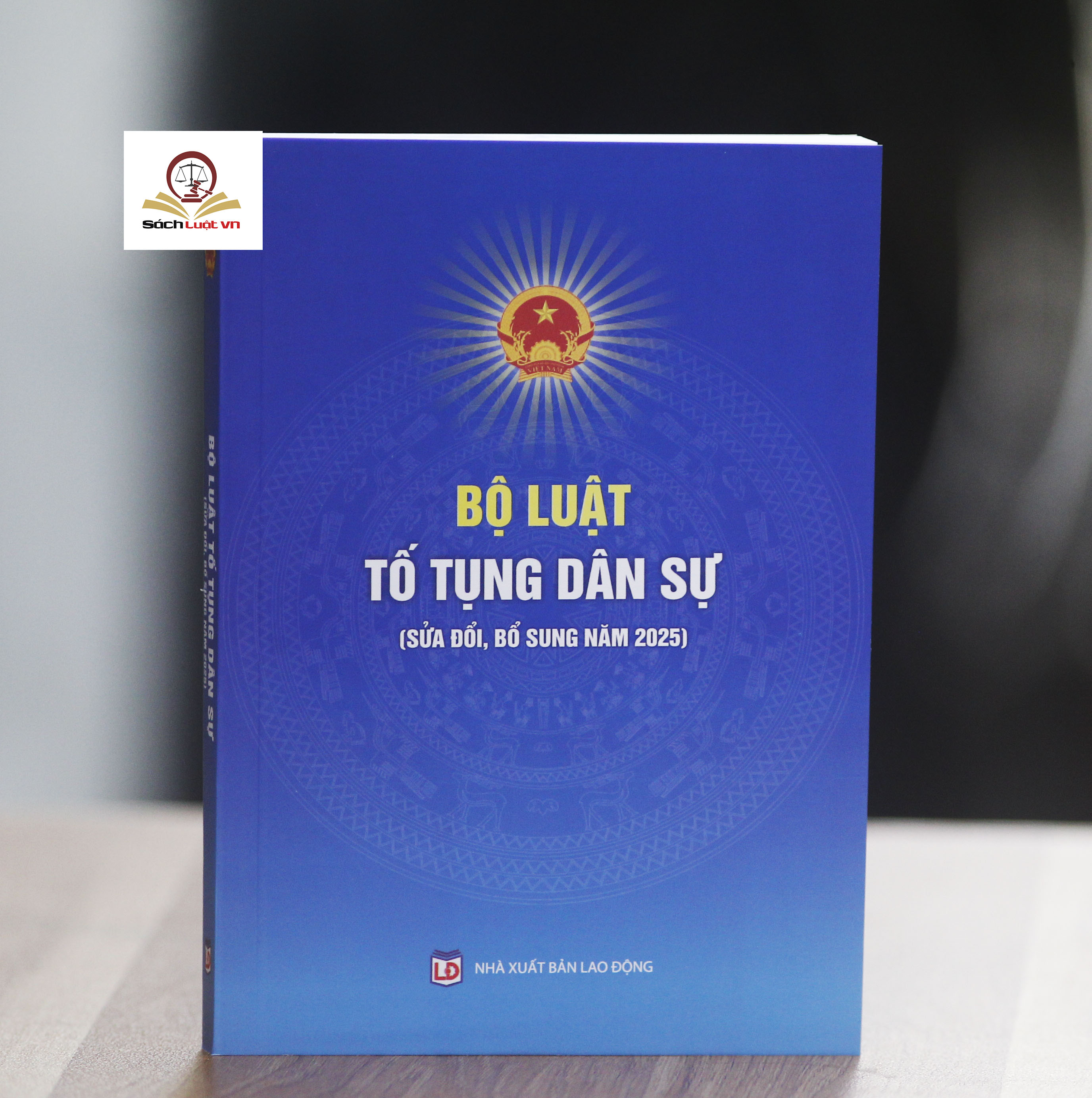 Bộ luật Tố tụng dân sự (Sửa đổi, bổ sung năm 2025)