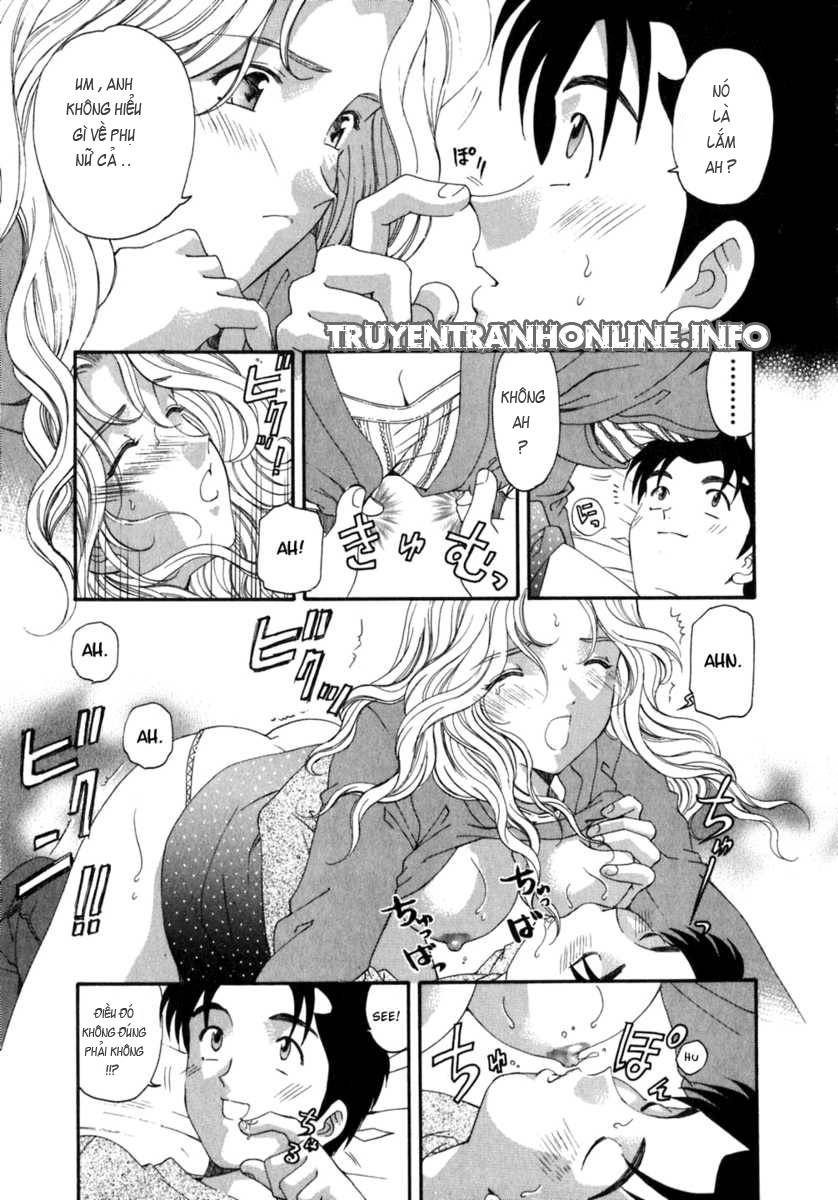 virgin na kankei chapter 35 25