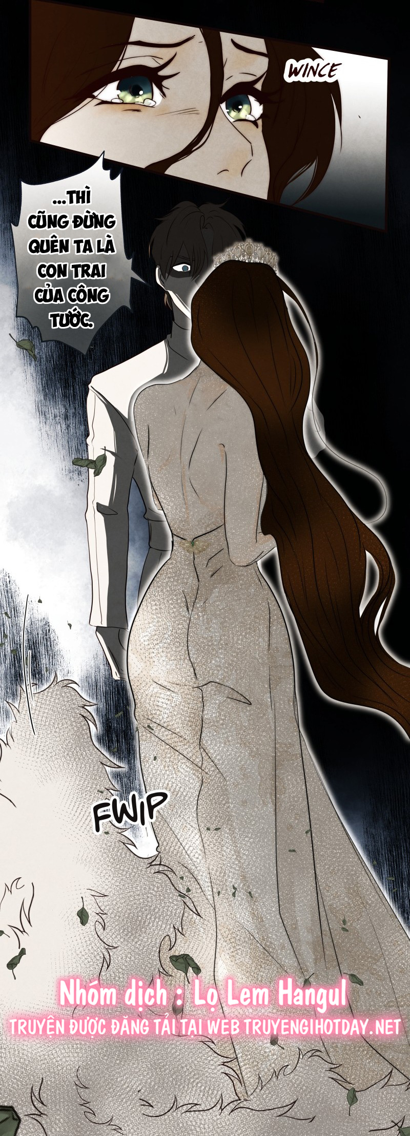 tôi chính là ác nữ phản diện chapter 22 5