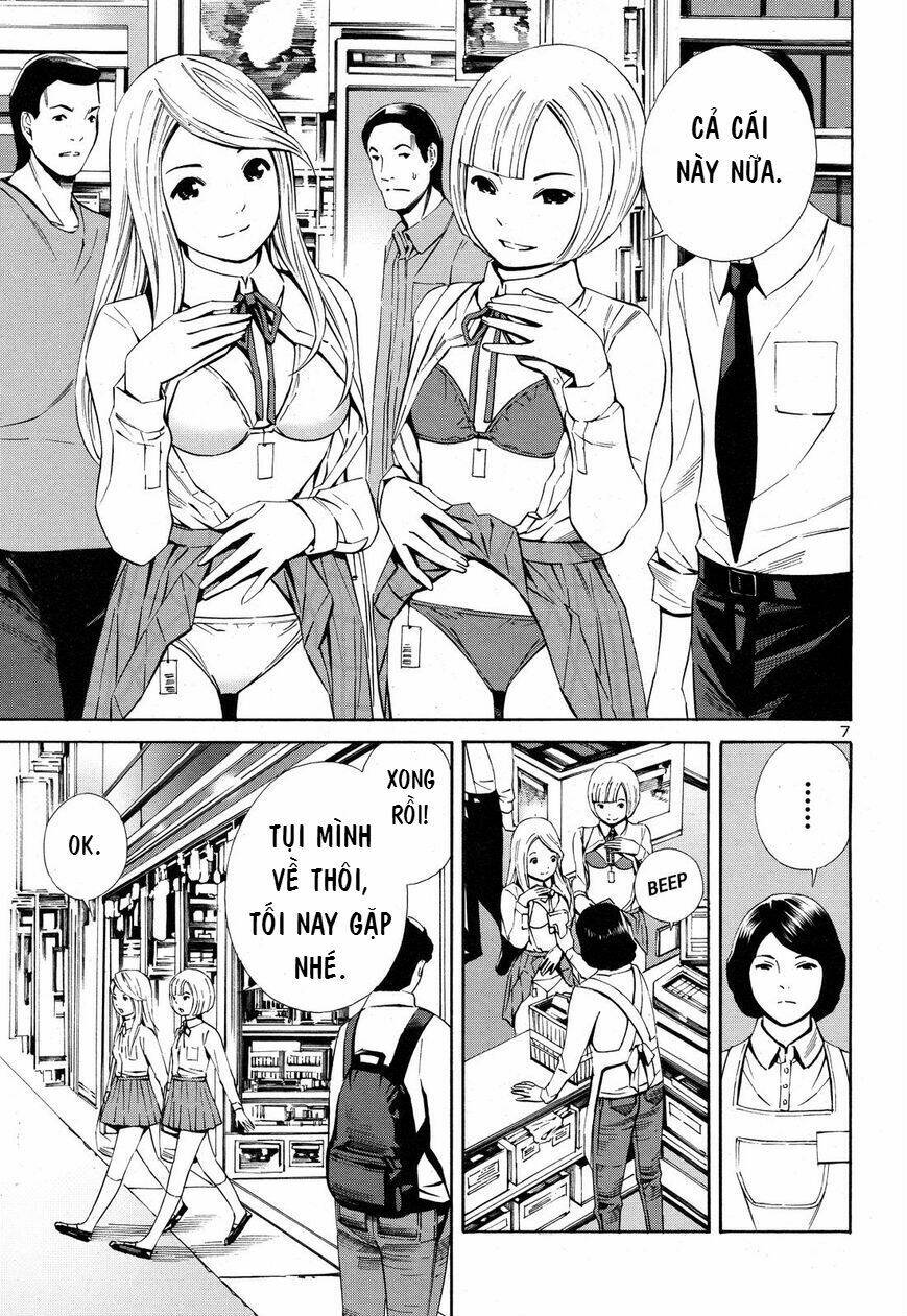 trường học nhân ngư chapter 0 7