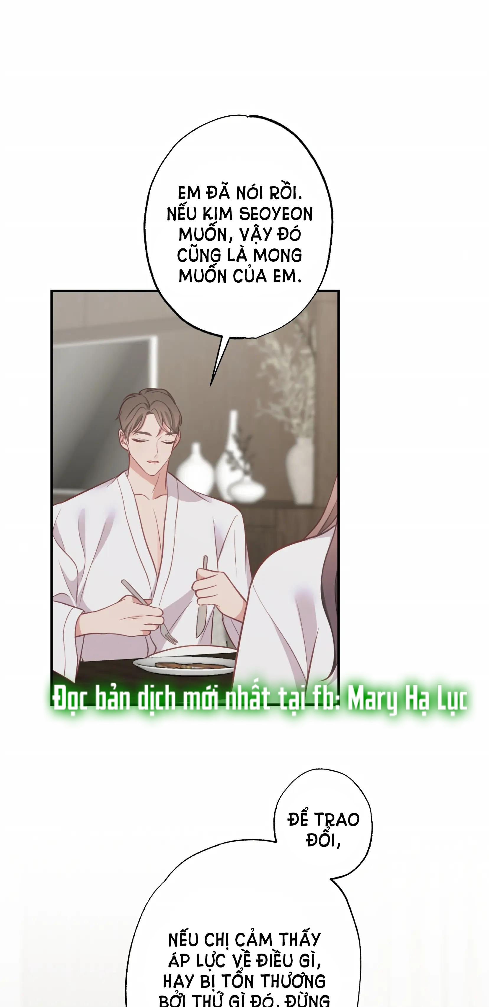 Trợ Lí Kim, Ăn Thử Không chapter 20.2 - Trang 34