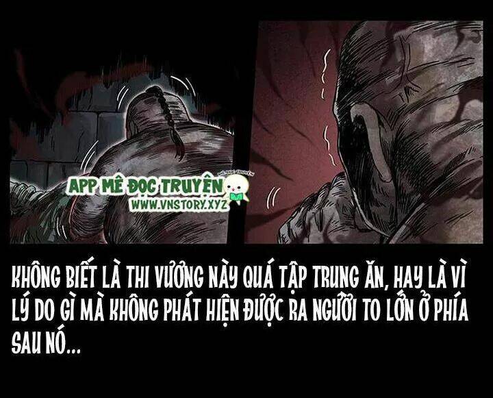 U Minh Ngụy Tượng Chapter 211: Thi vương từ đâu đến - Trang 29