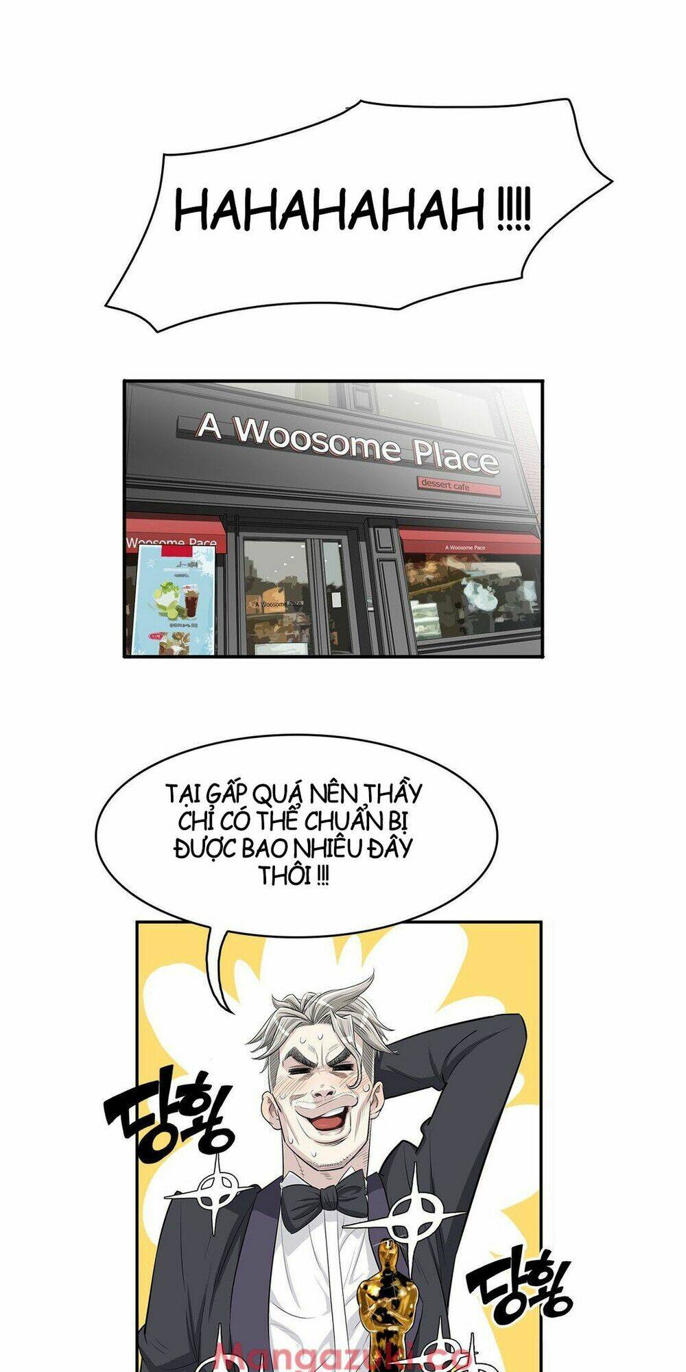 câu lạc bộ sa đoạ chapter 8.1 6