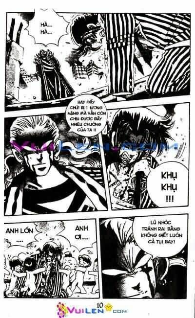 tiểu hòa thượng hd remake chapter 248 12