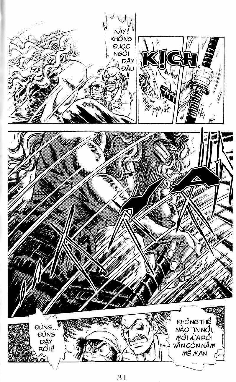 truyền thuyết bá vương chapter 89 15