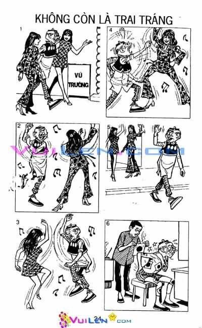 chú thoòng (full trọn bộ) chapter 33 29