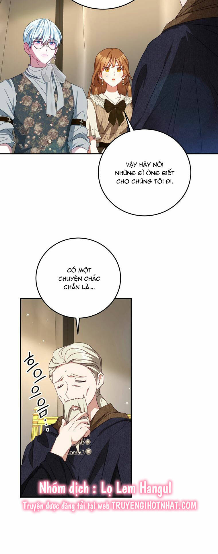 Trở Thành Tình Địch Của Các Nam Chính chapter 100.1 25