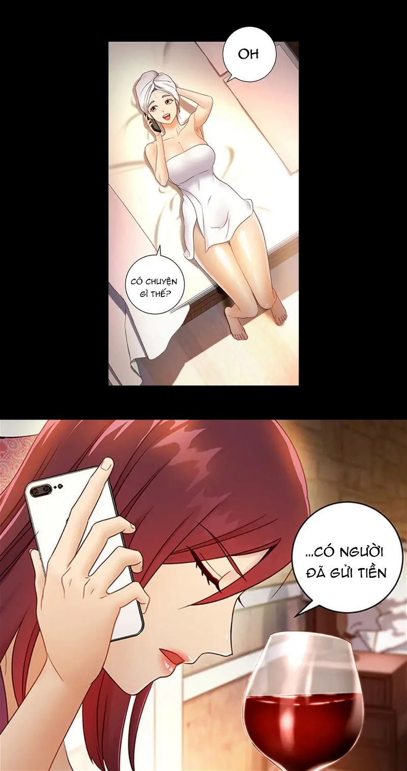 bạn của mẹ kế - không che chapter 37 20