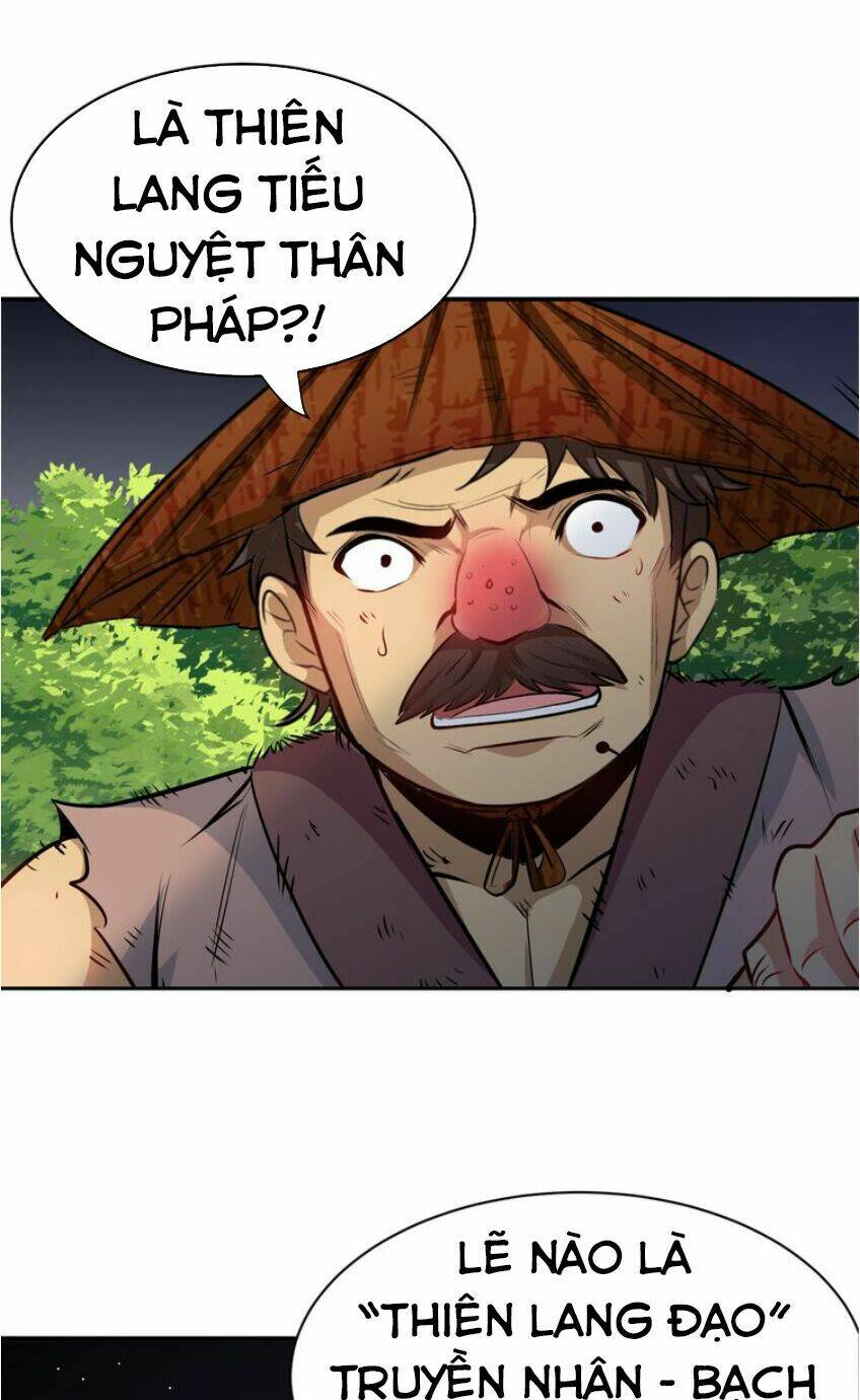 thánh võ tinh thần chapter 17 19