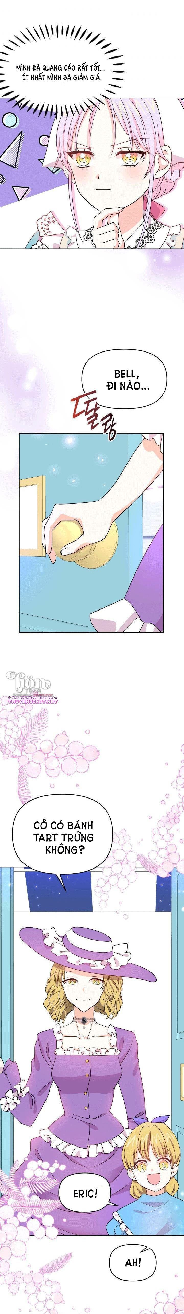 quay về quá khứ mở tiệm bánh kẹo chapter 4.5 13
