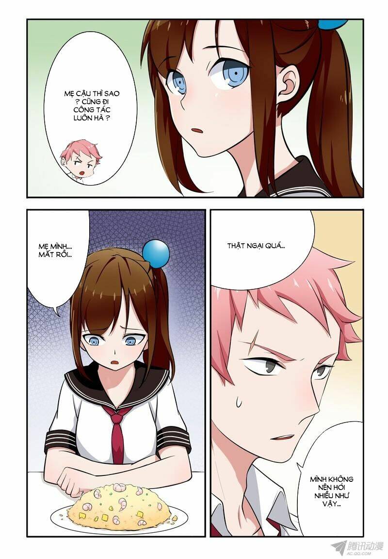 hoán đổi tình duyên chapter 11 2