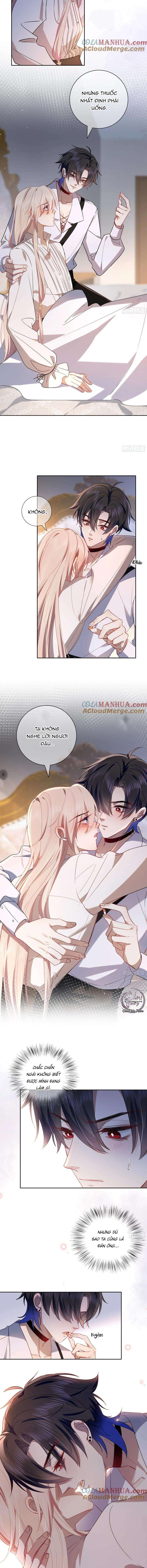điếm nhiễm (hoen ố) chapter 24 6