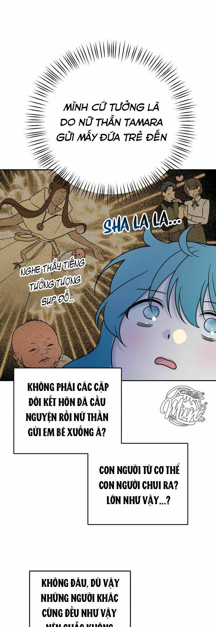 công nương mint bé nhỏ chapter 18 53