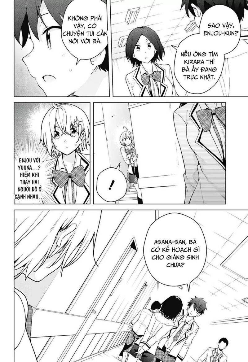 dokyuu hentai hxeros chapter 52 16