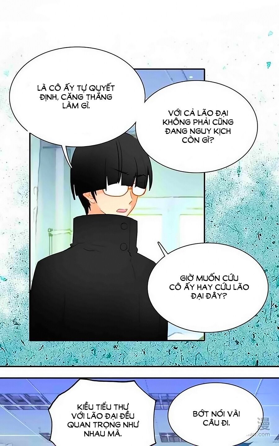 tình yêu này không bán chapter 35 12