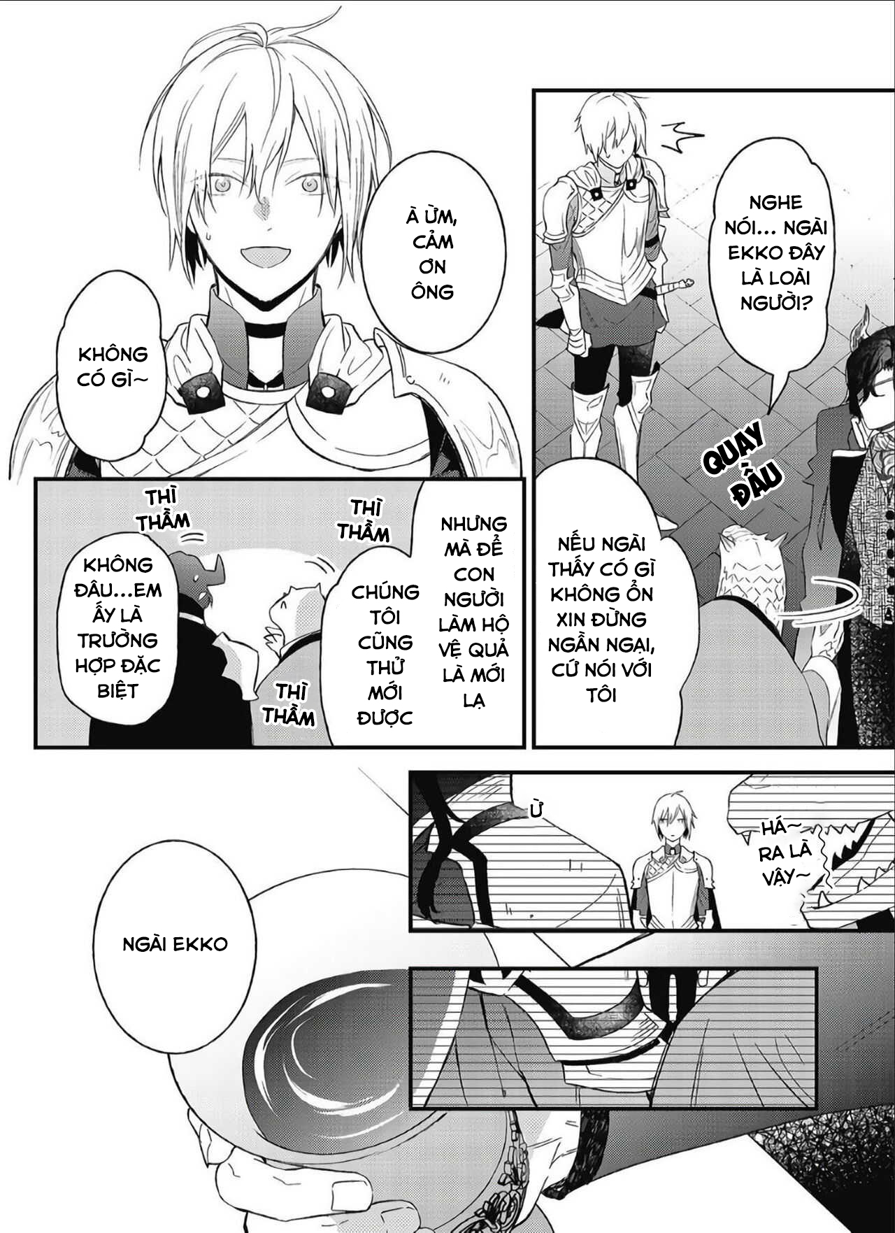 ác ma hết đát và dũng sĩ ngạo kiều chapter 4.1 8