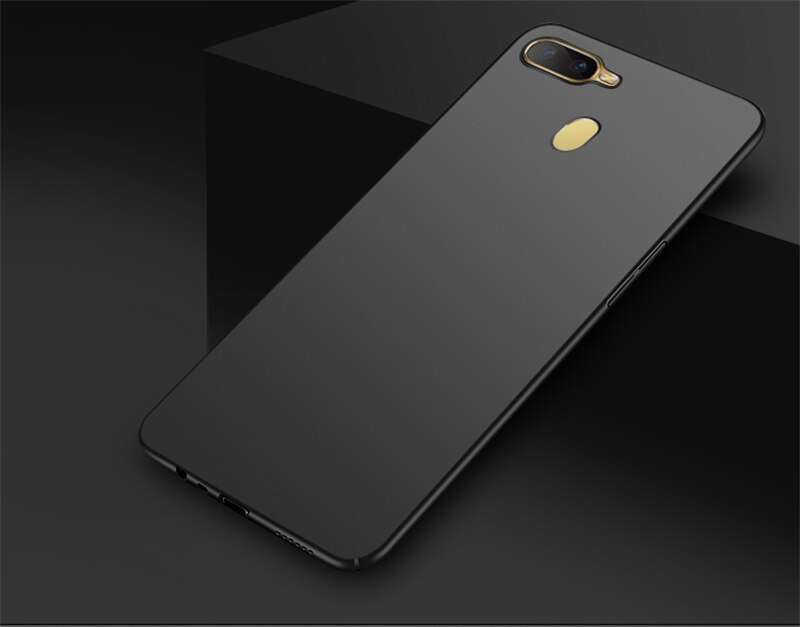 Ốp Lưng Silicon Dành Cho OPPO F9