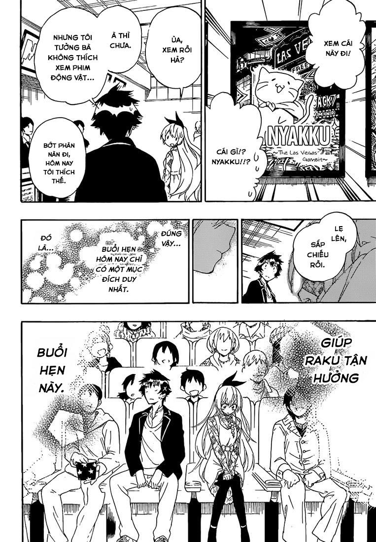 nisekoi - tình yêu giả tạo chapter 174 6