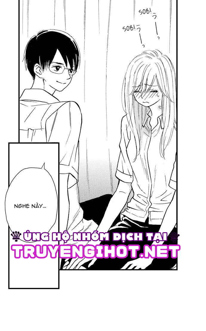 [16+] lạc vào thế giới mà tình dục là bài học bắt buộc chapter 13.1 6