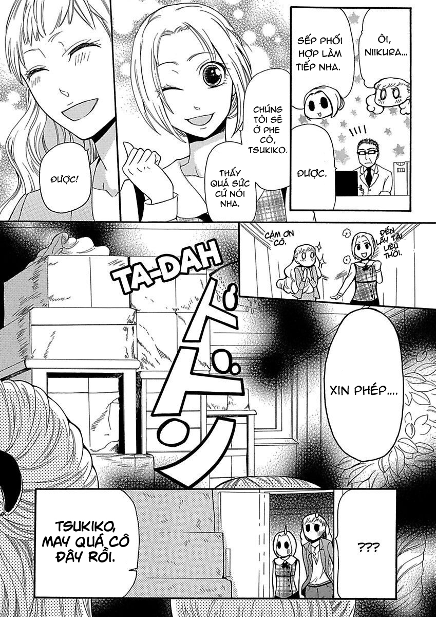 sống cùng với em trai chapter 17 10