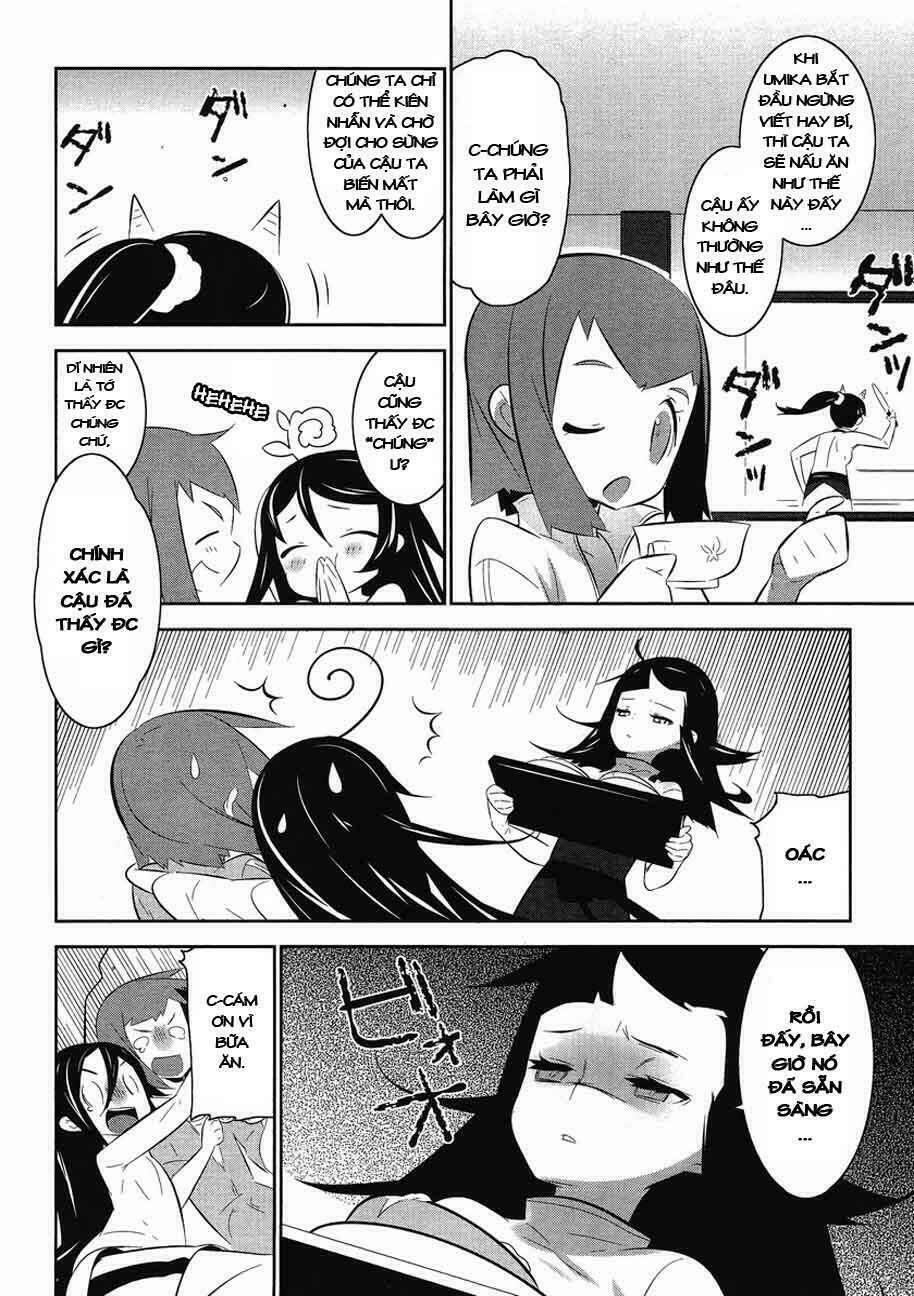 puella magi kazumi magica chapter 2 7