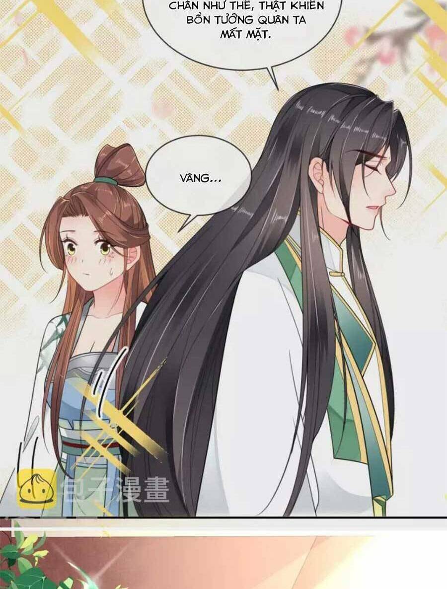 tướng quân, bổn phi không nhận sủng chapter 48 50