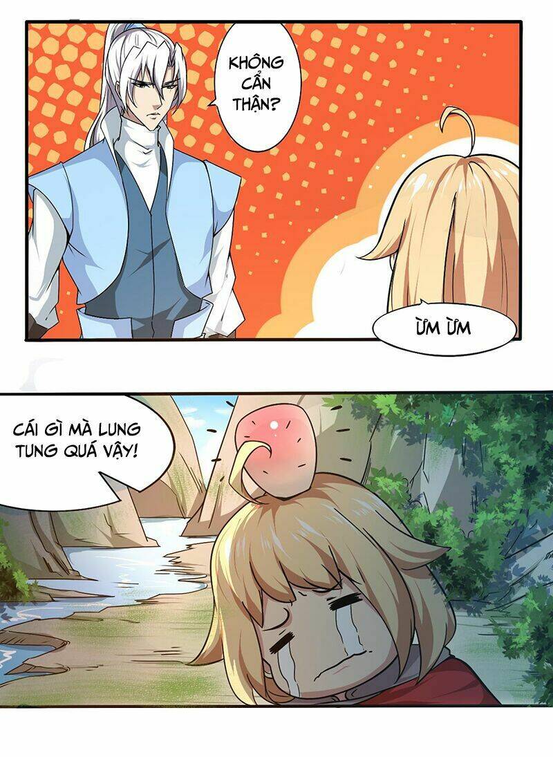 tu chân giả tại dị thế chapter 144 6